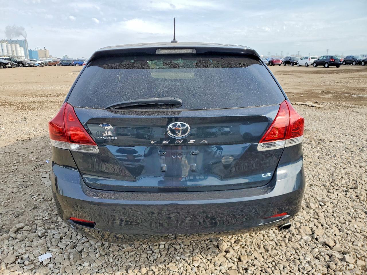 TOYOTA VENZA 2014 — 7