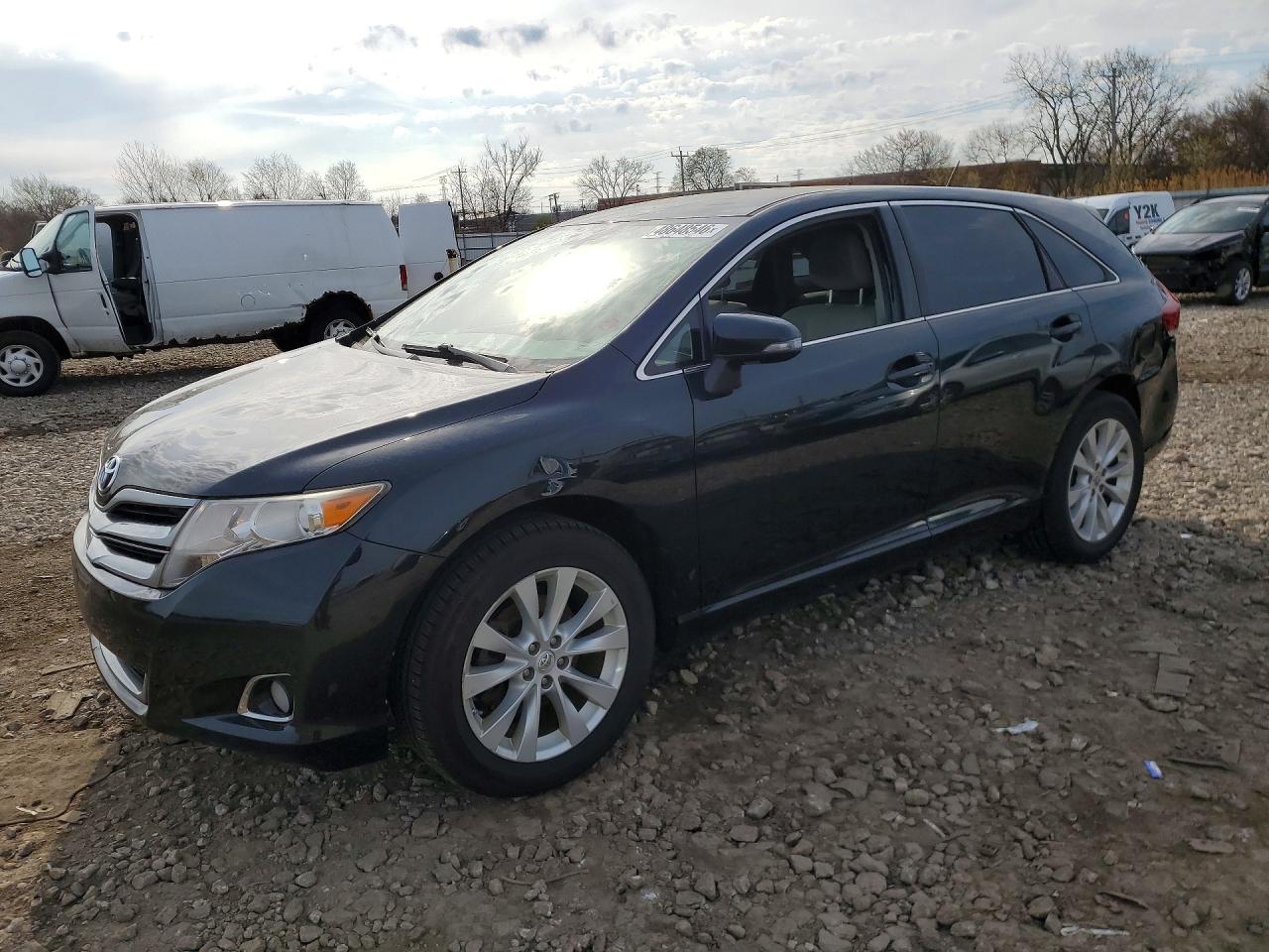 TOYOTA VENZA 2014 — 2