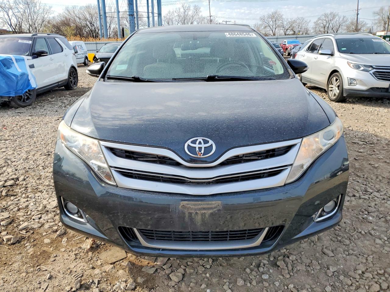 TOYOTA VENZA 2014 — 6