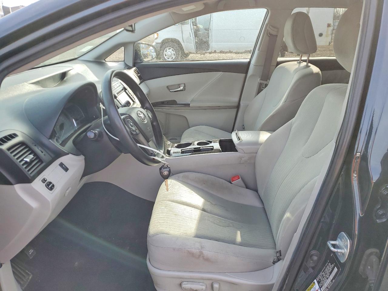 TOYOTA VENZA 2014 — 8