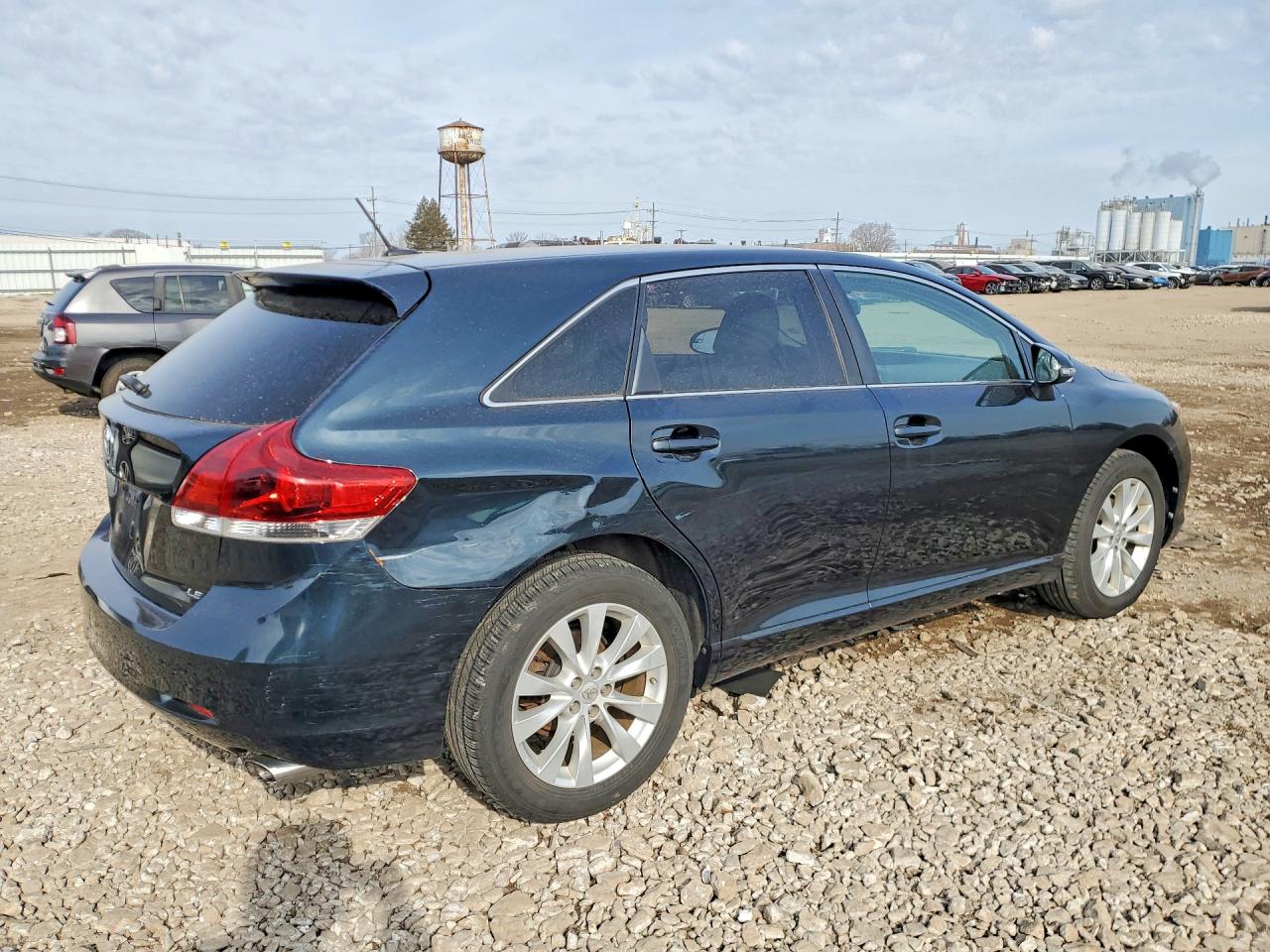 TOYOTA VENZA 2014 — 4