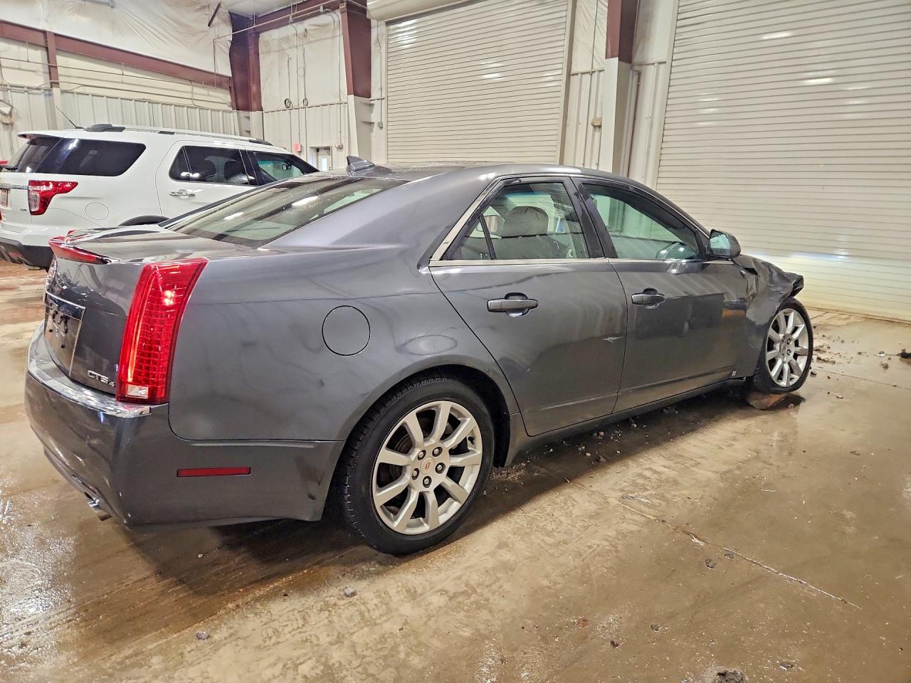 CADILLAC CTS 2009 — 4