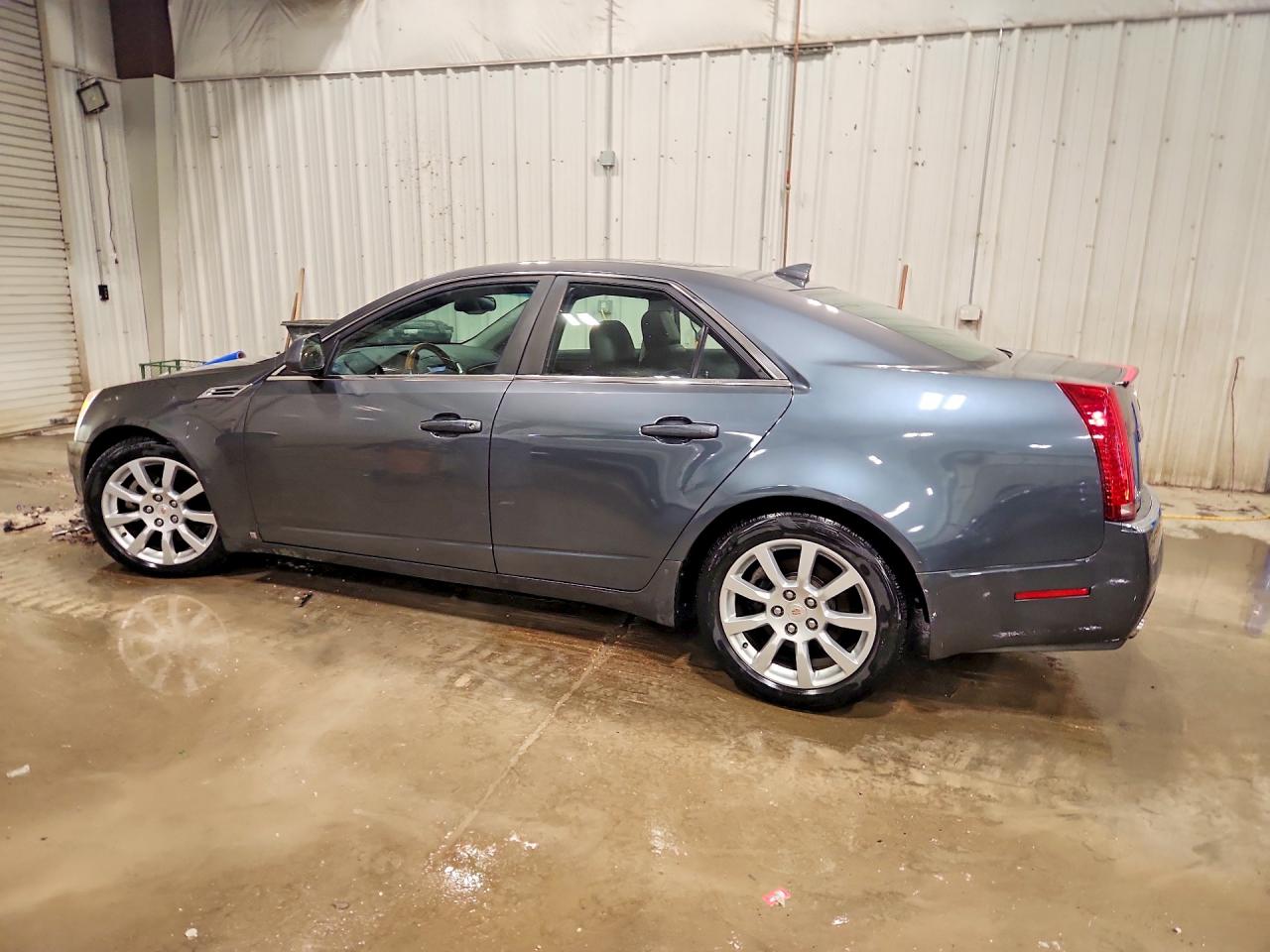CADILLAC CTS 2009 — 3