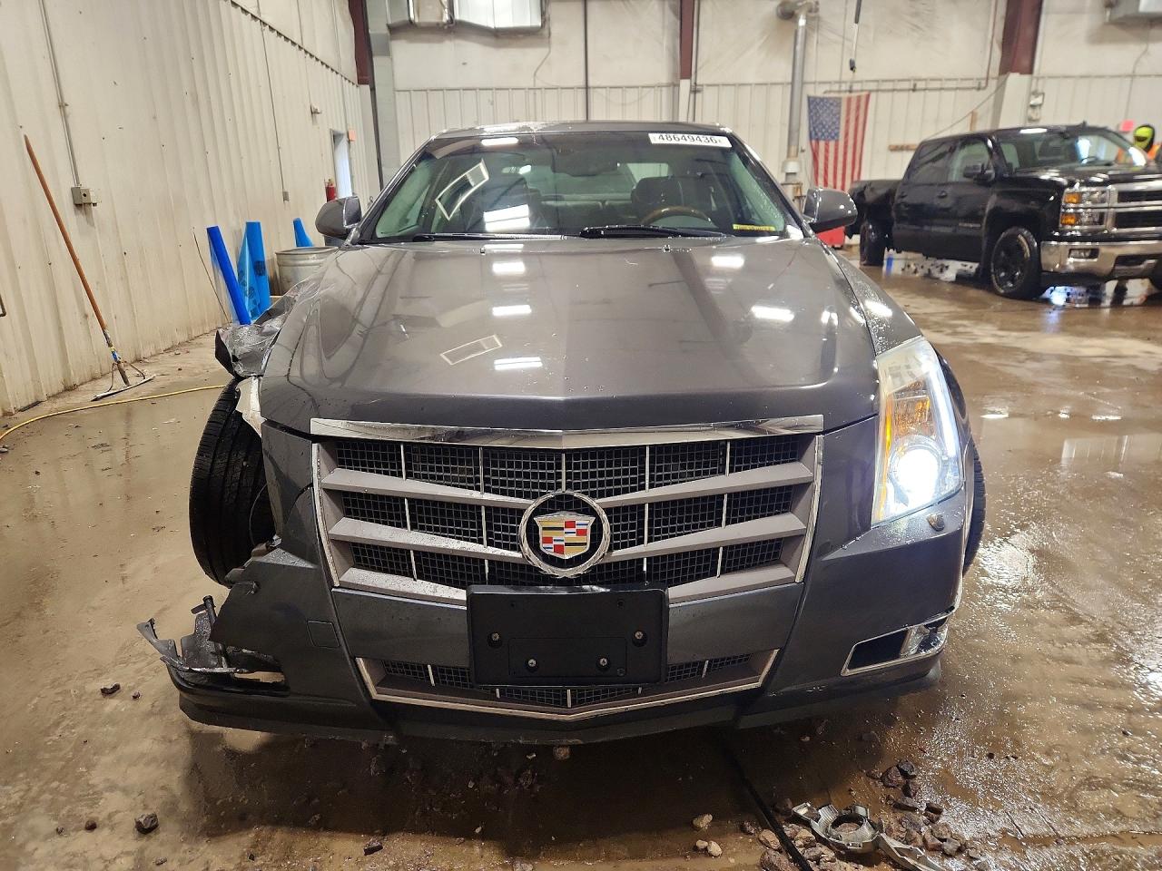 CADILLAC CTS 2009 — 6