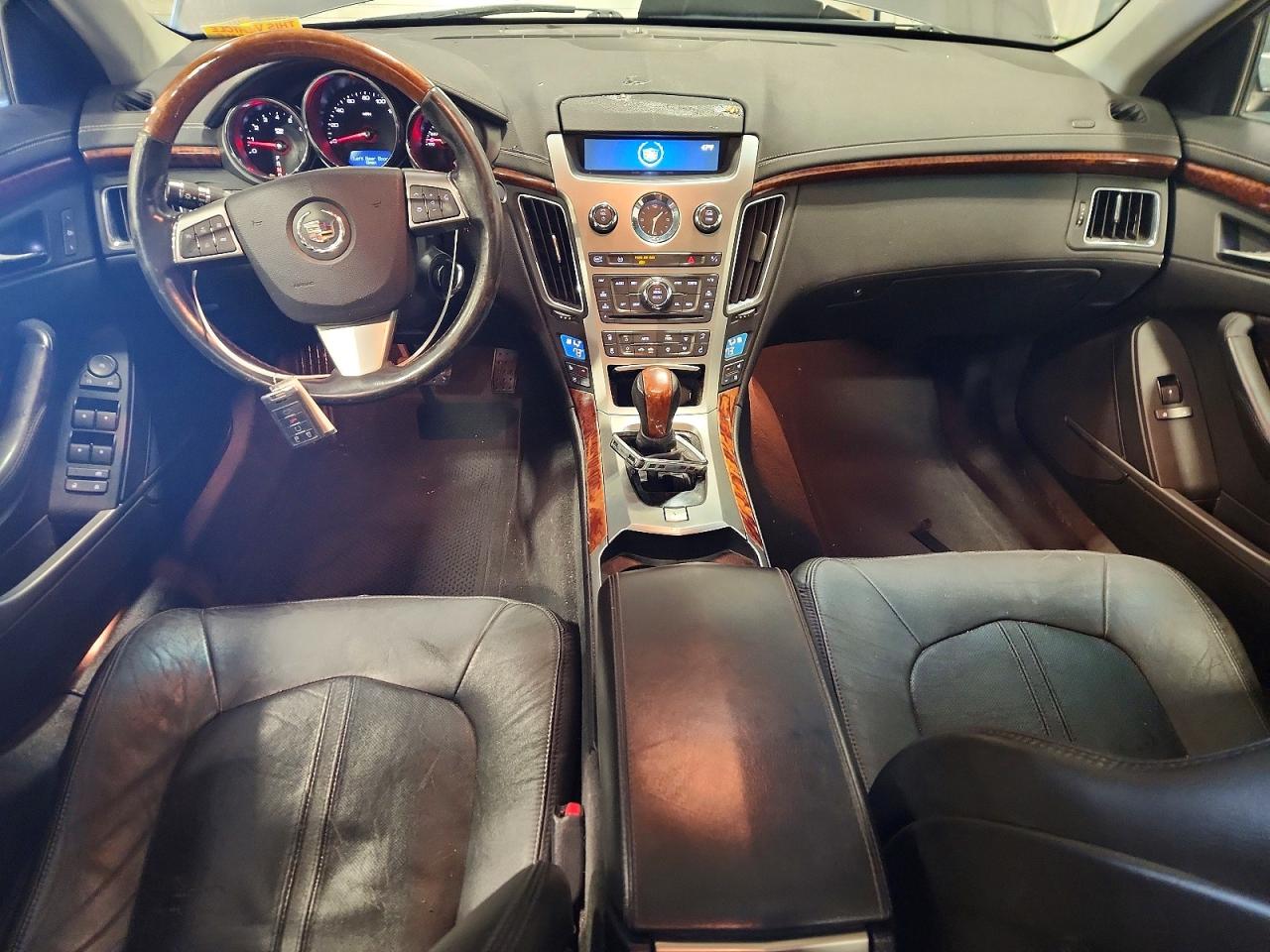 CADILLAC CTS 2009 — 9