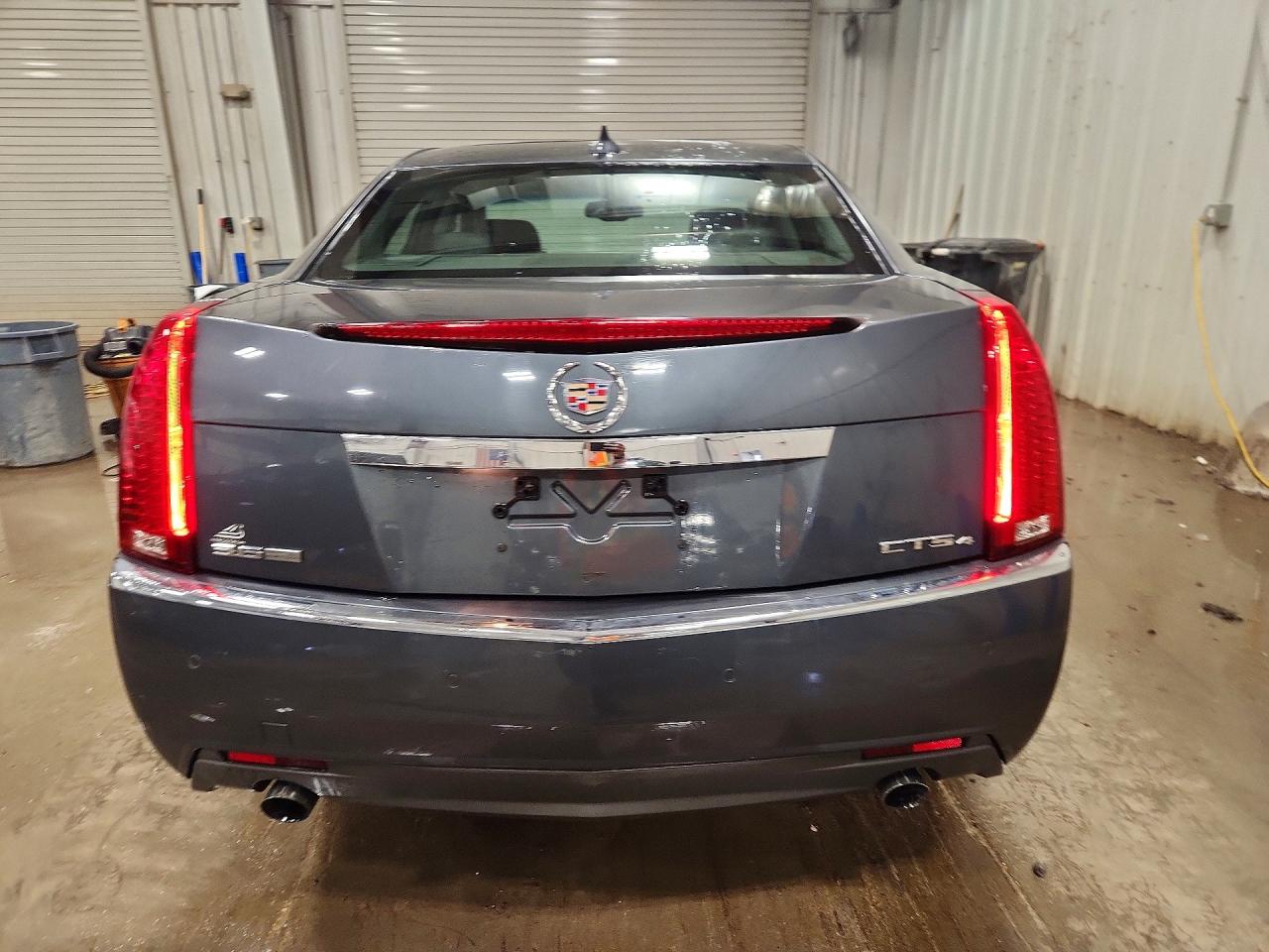 CADILLAC CTS 2009 — 7