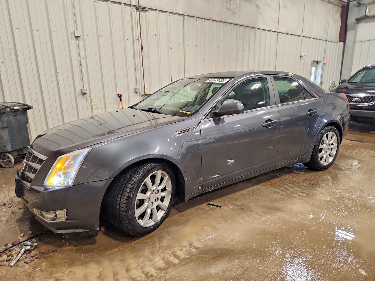 CADILLAC CTS 2009 — 2