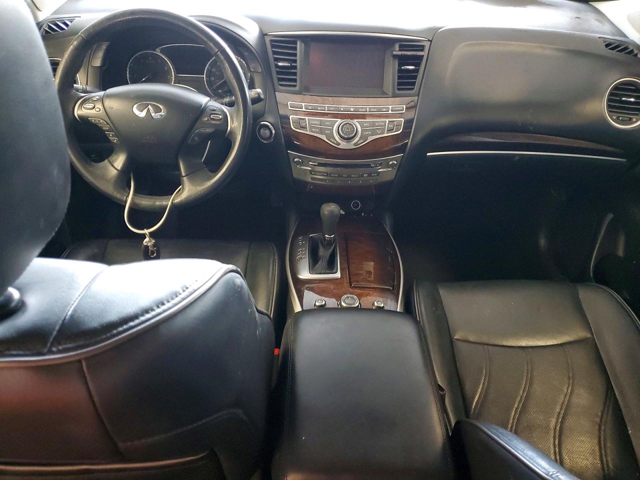 INFINITI QX60 2014 — 9