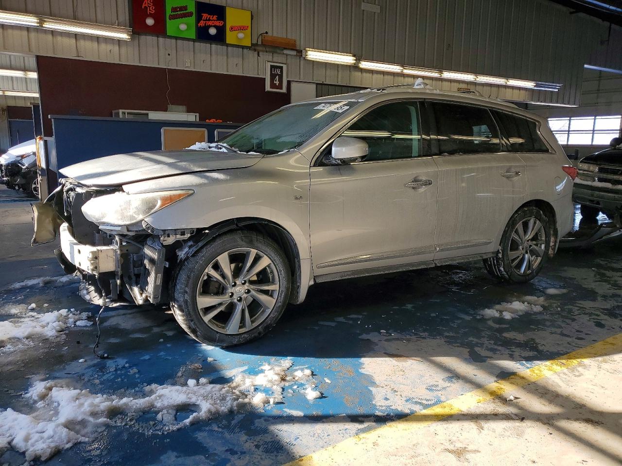 INFINITI QX60 2014 — 2