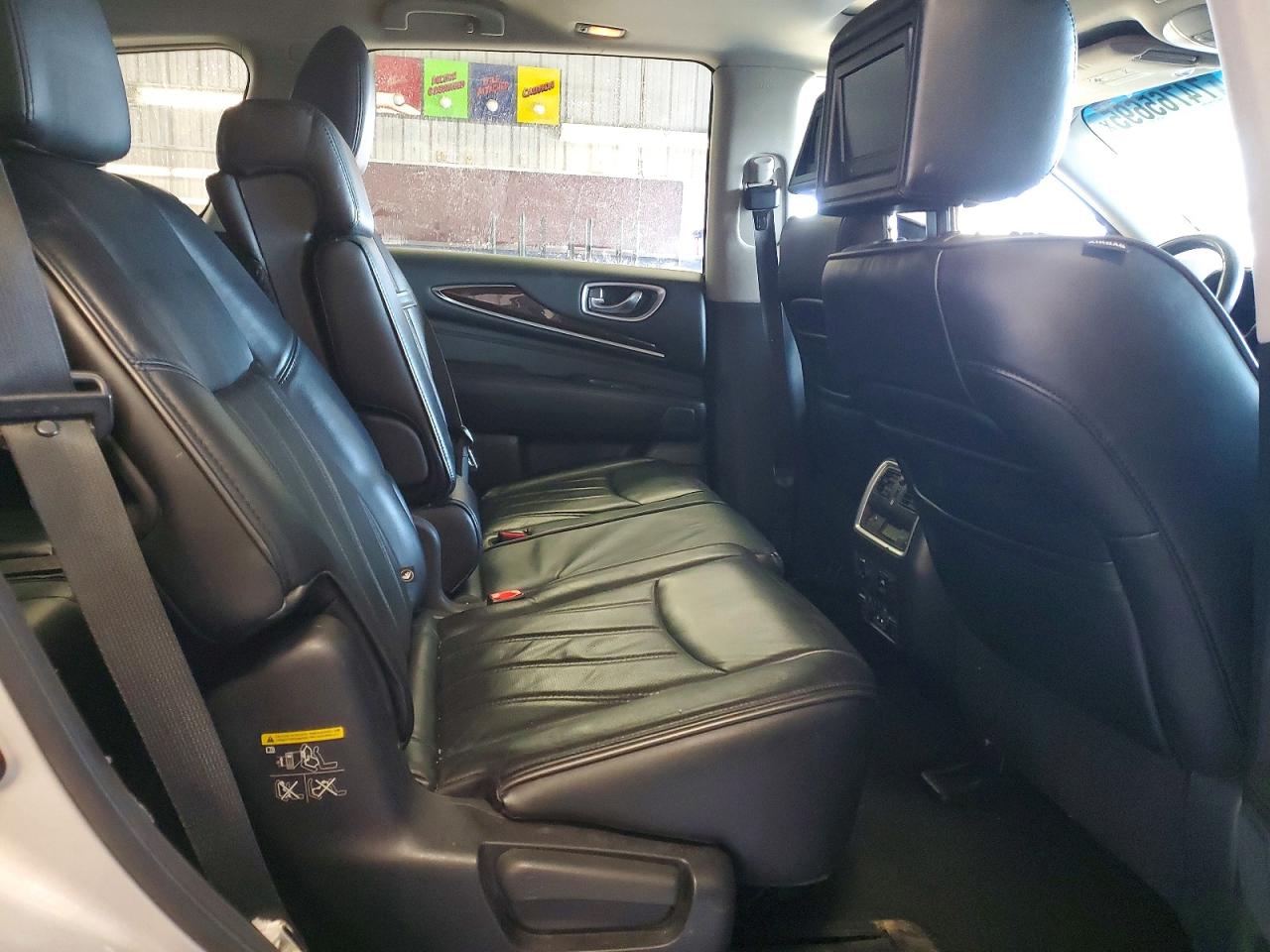 INFINITI QX60 2014 — 12