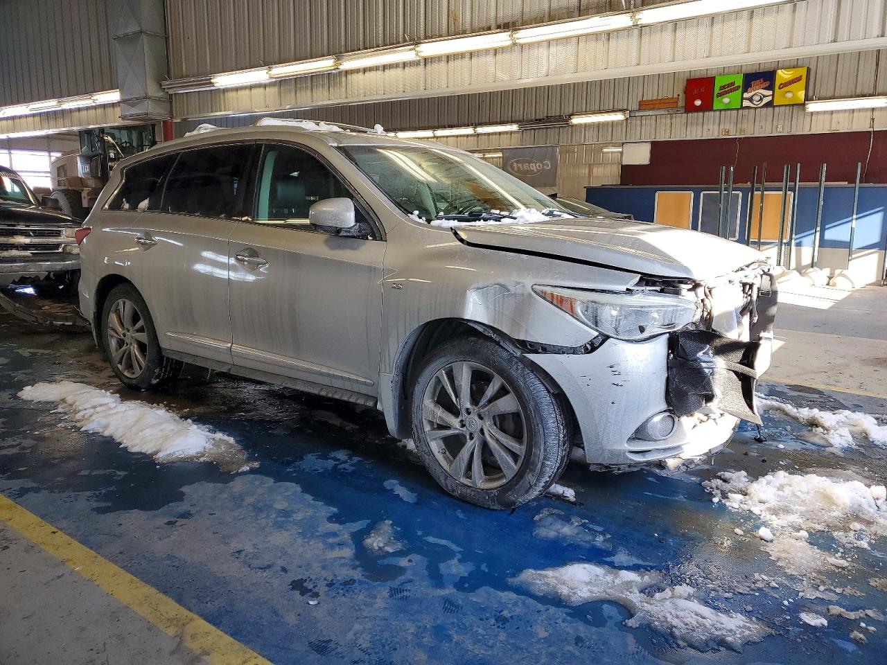 INFINITI QX60 2014 — 5