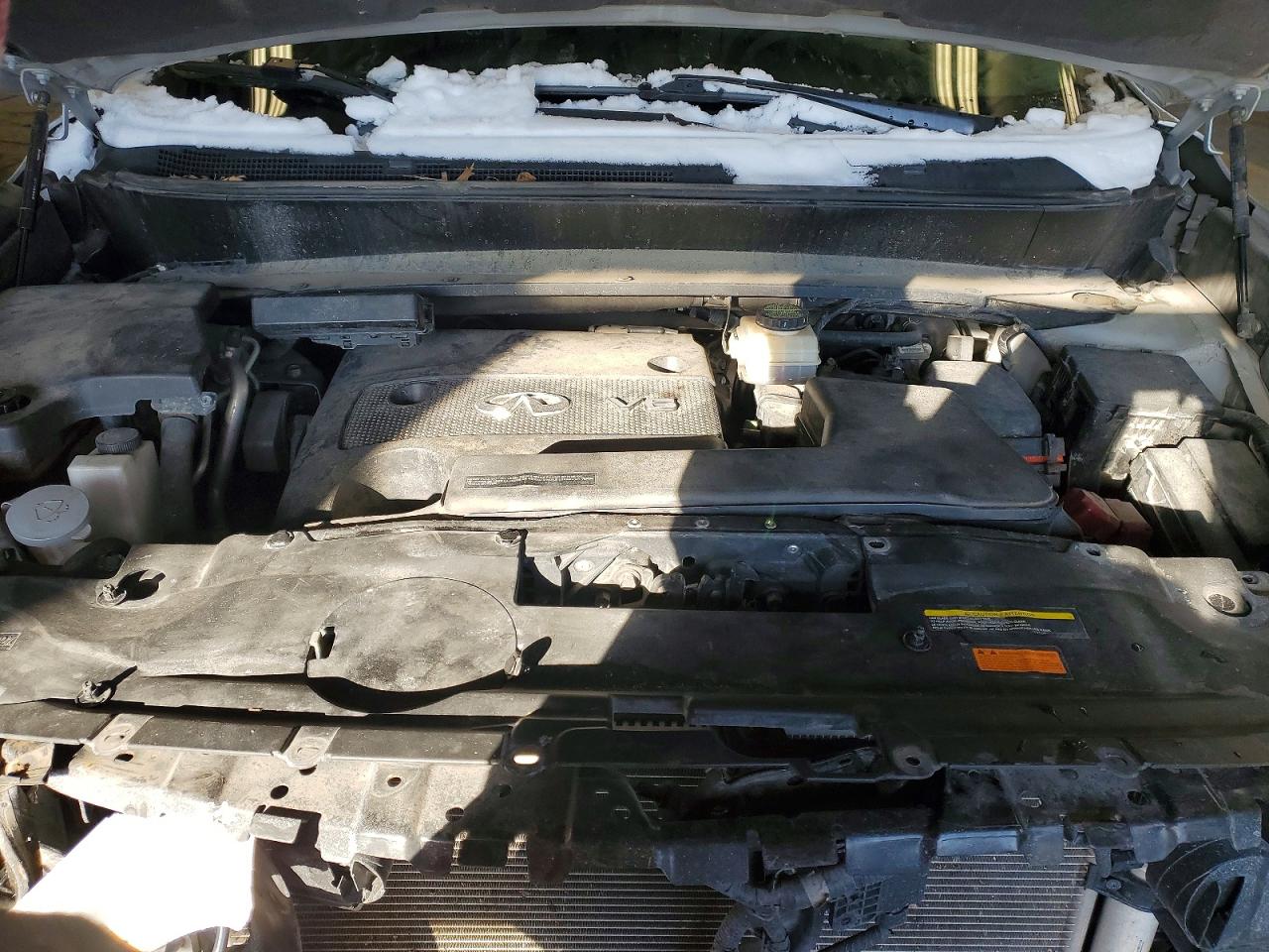 INFINITI QX60 2014 — 13