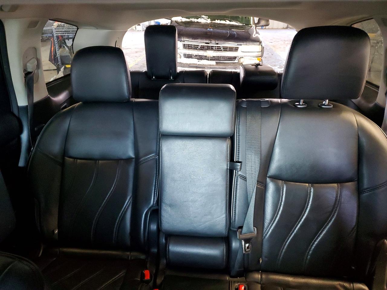 INFINITI QX60 2014 — 11