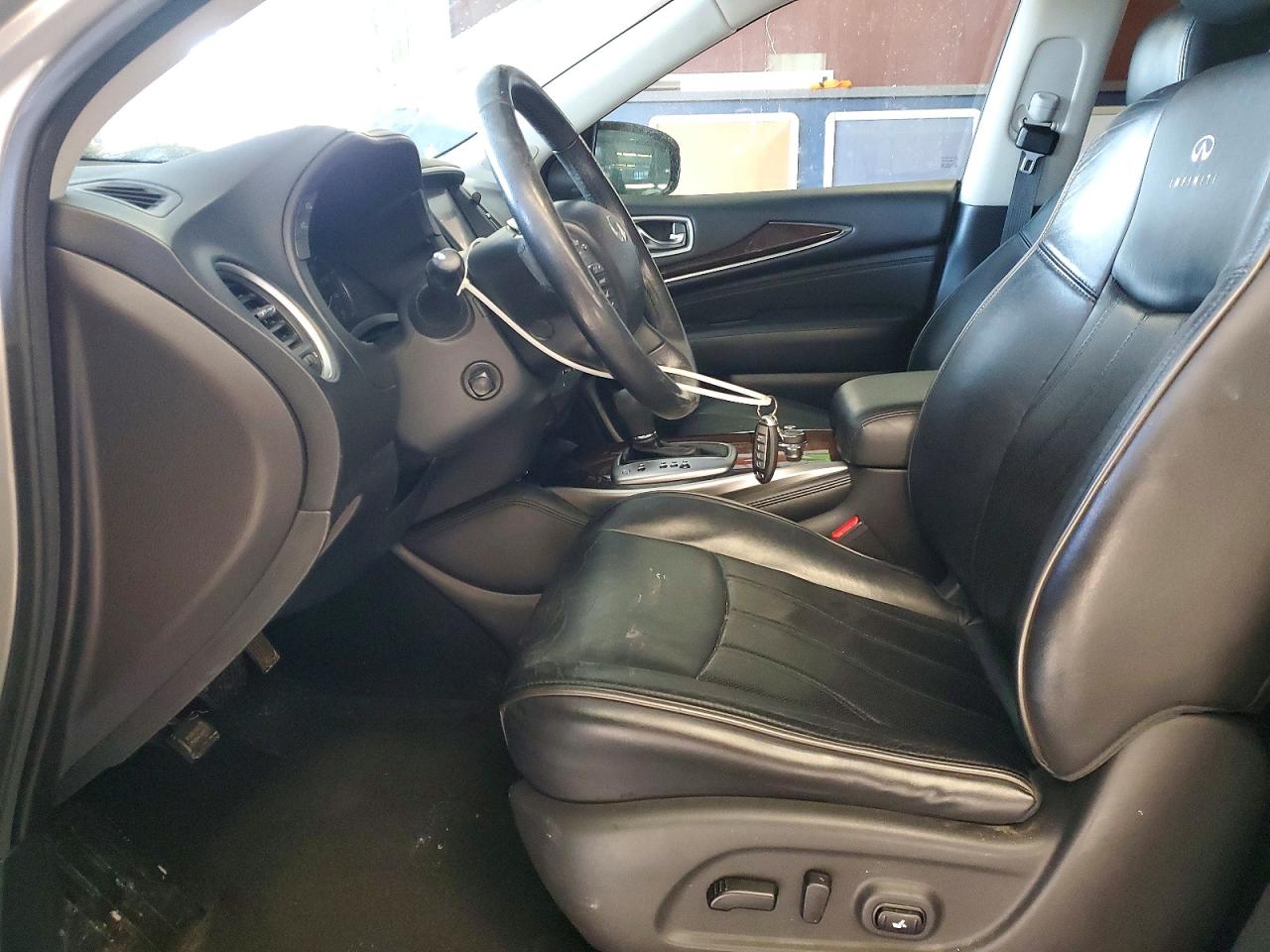 INFINITI QX60 2014 — 8