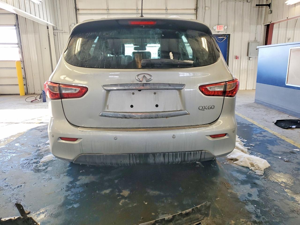 INFINITI QX60 2014 — 7