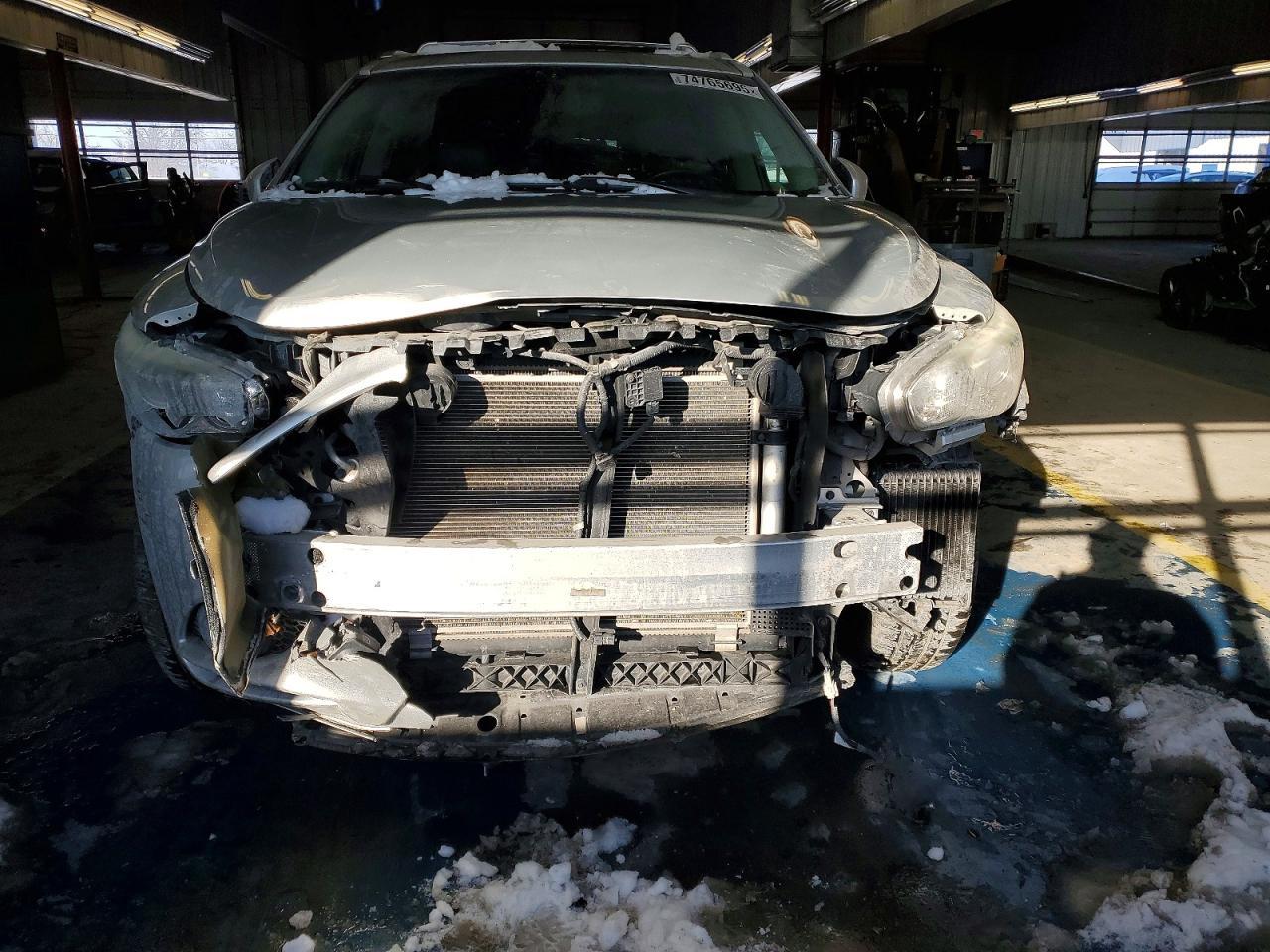 INFINITI QX60 2014 — 6
