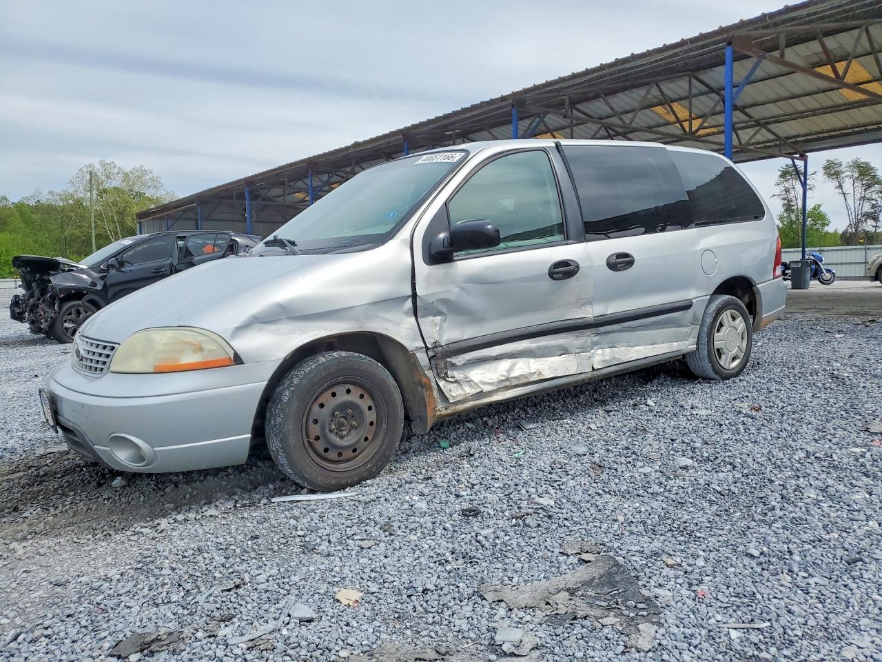 2003 FORD WINDSTAR WAGON