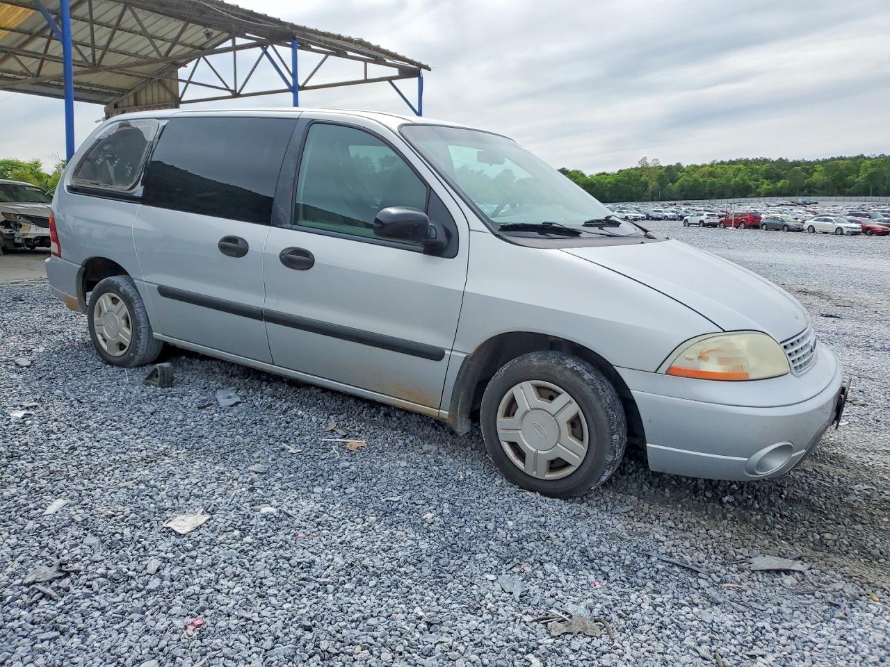 2003 FORD WINDSTAR WAGON
