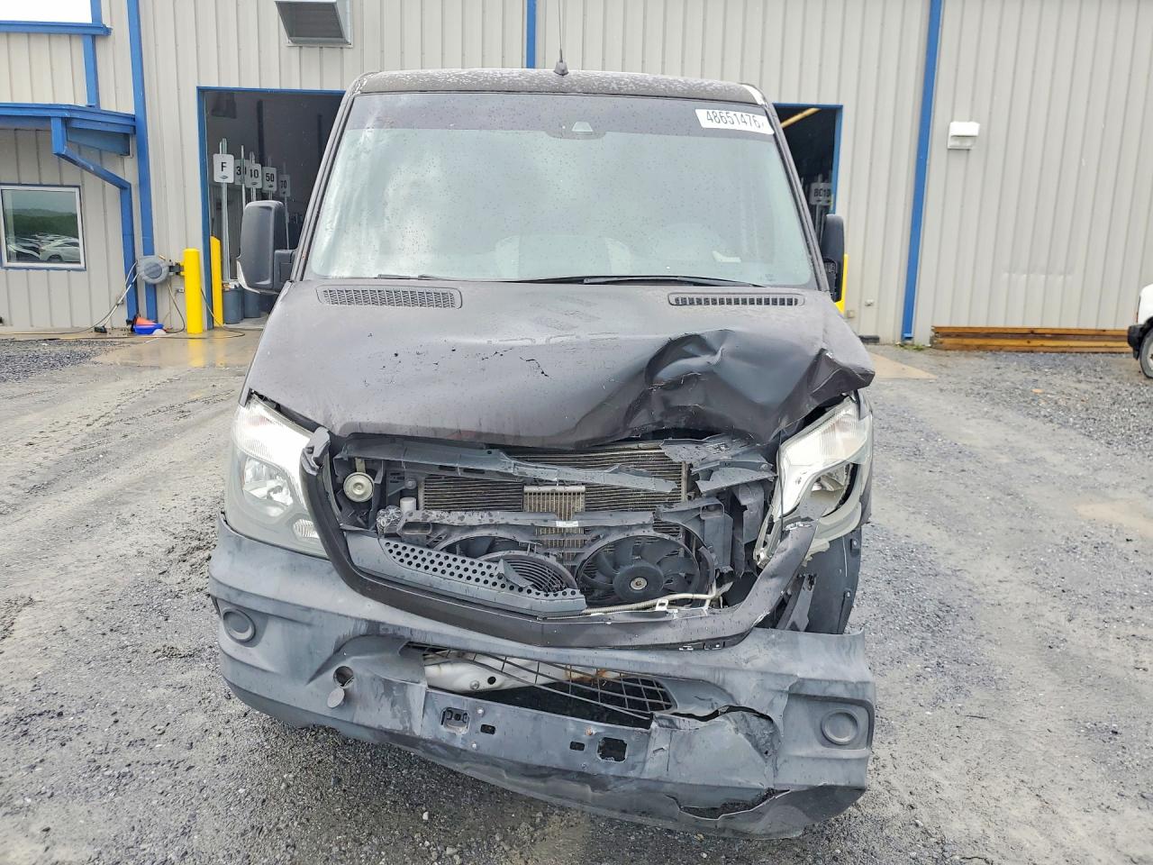 MERCEDES BENZ SPRINTER 2016 — 6