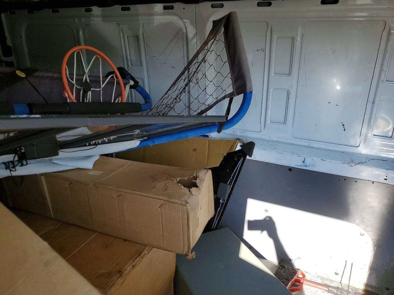 MERCEDES BENZ SPRINTER 2016 — 12