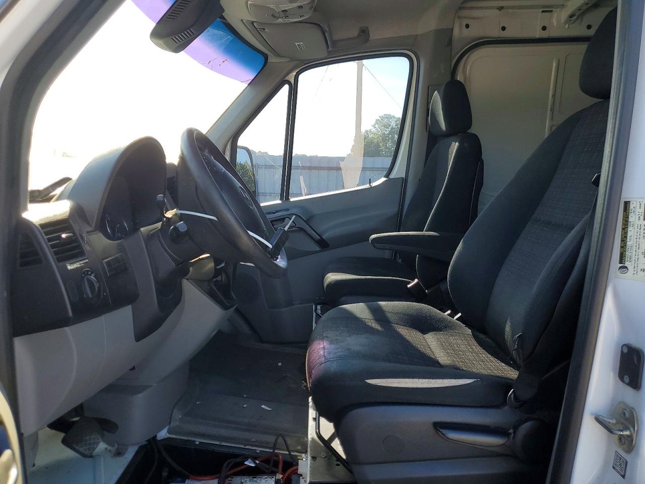 MERCEDES BENZ SPRINTER 2016 — 8