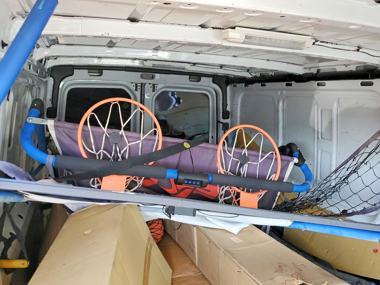MERCEDES BENZ SPRINTER 2016 — 11