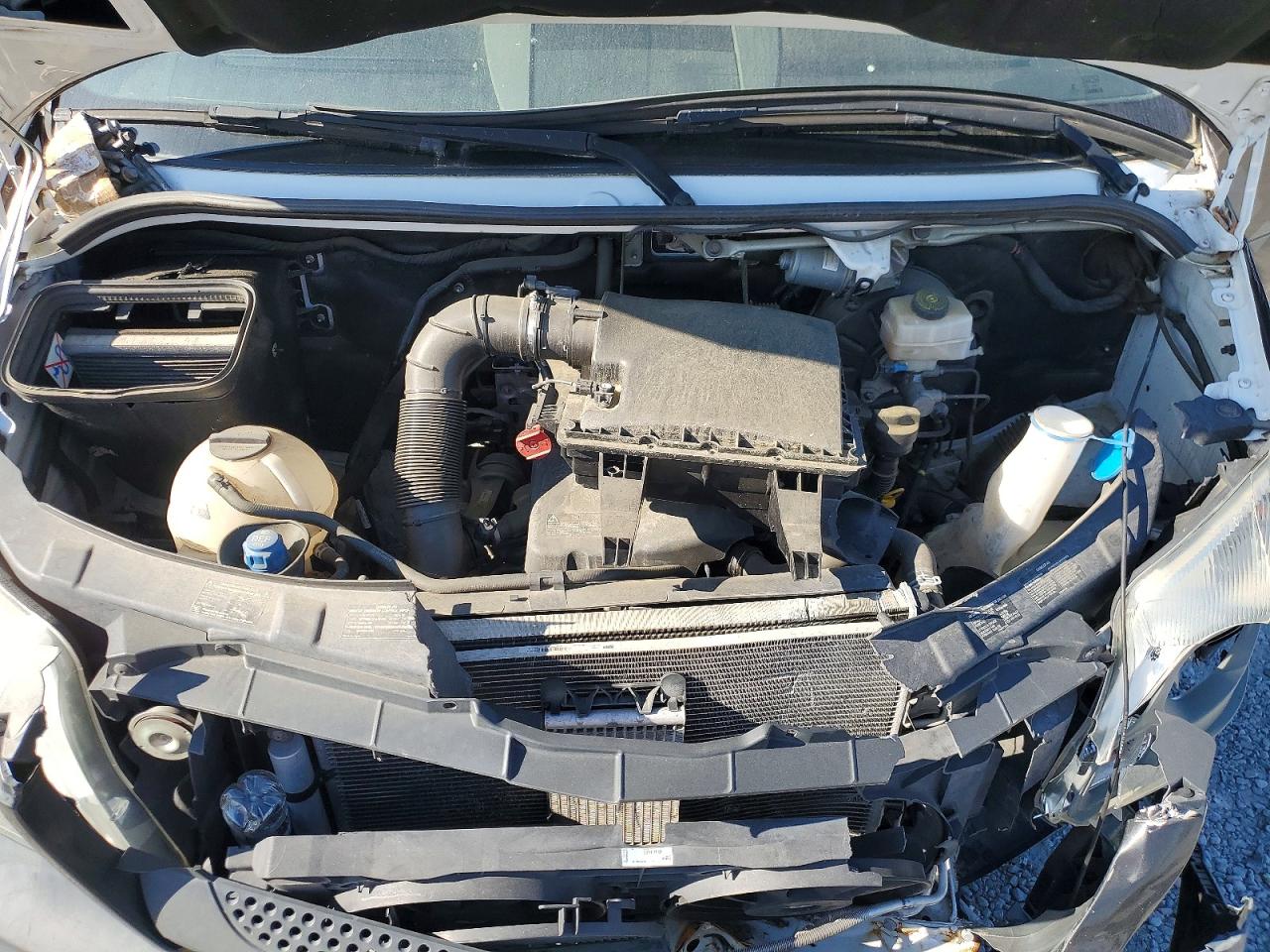 MERCEDES BENZ SPRINTER 2016 — 13