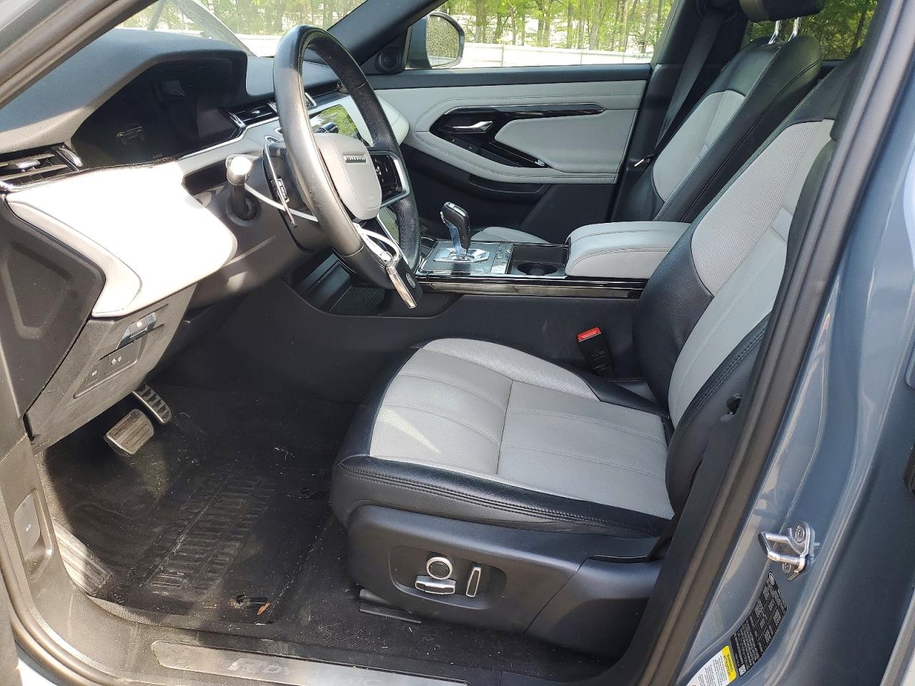 LAND ROVER RANGE ROVER EVOQUE 2022 — 8