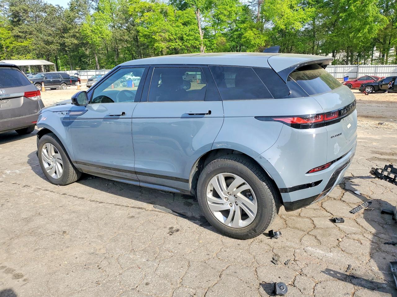LAND ROVER RANGE ROVER EVOQUE 2022 — 3