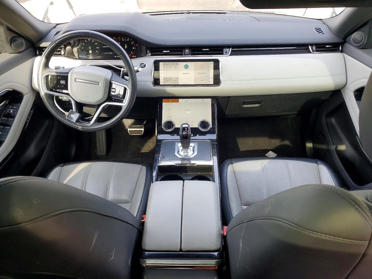 LAND ROVER RANGE ROVER EVOQUE 2022 — 9