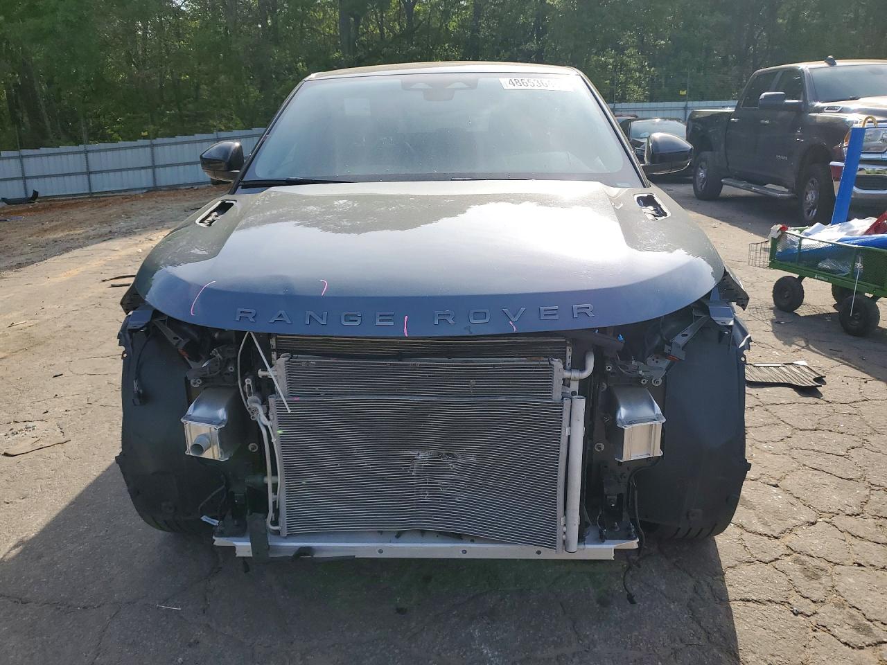 LAND ROVER RANGE ROVER EVOQUE 2022 — 6