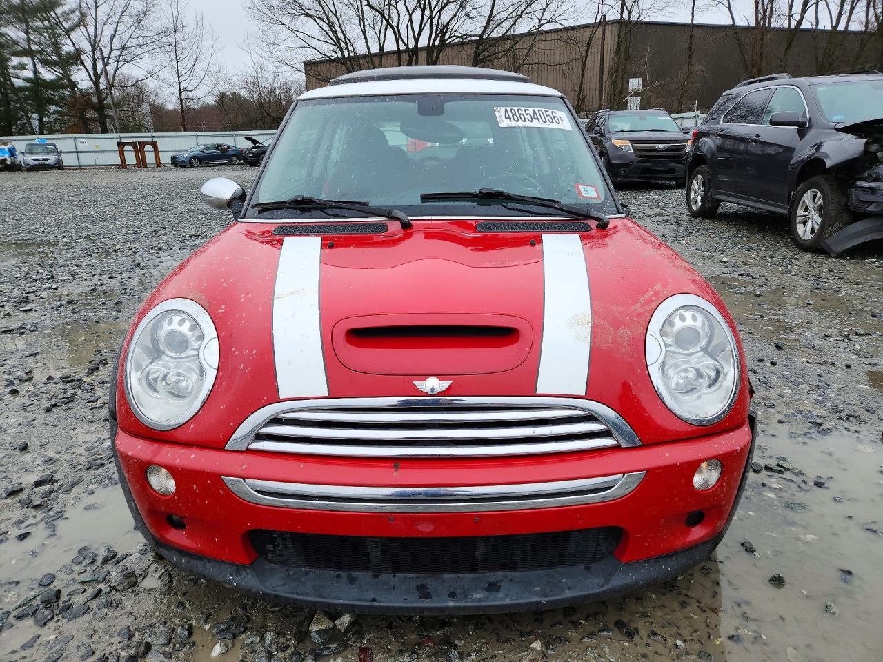 MINI COOPER 2006 — 6
