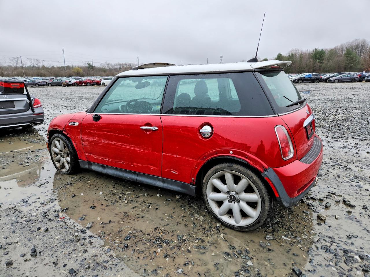 MINI COOPER 2006 — 3