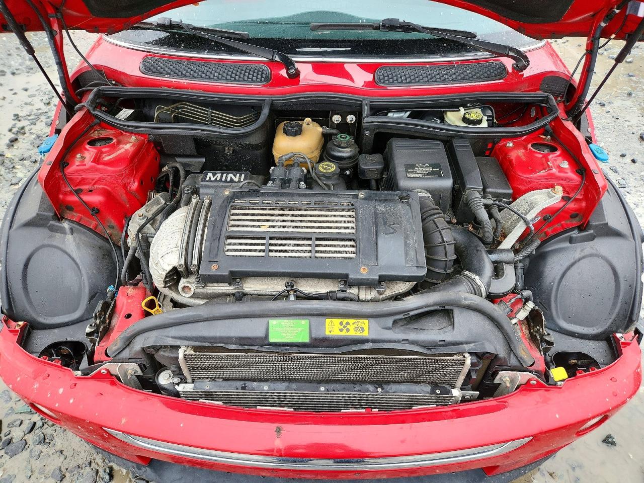 MINI COOPER 2006 — 12