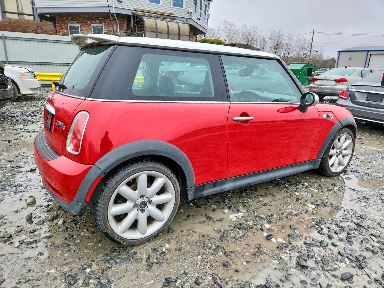 MINI COOPER 2006 — 4
