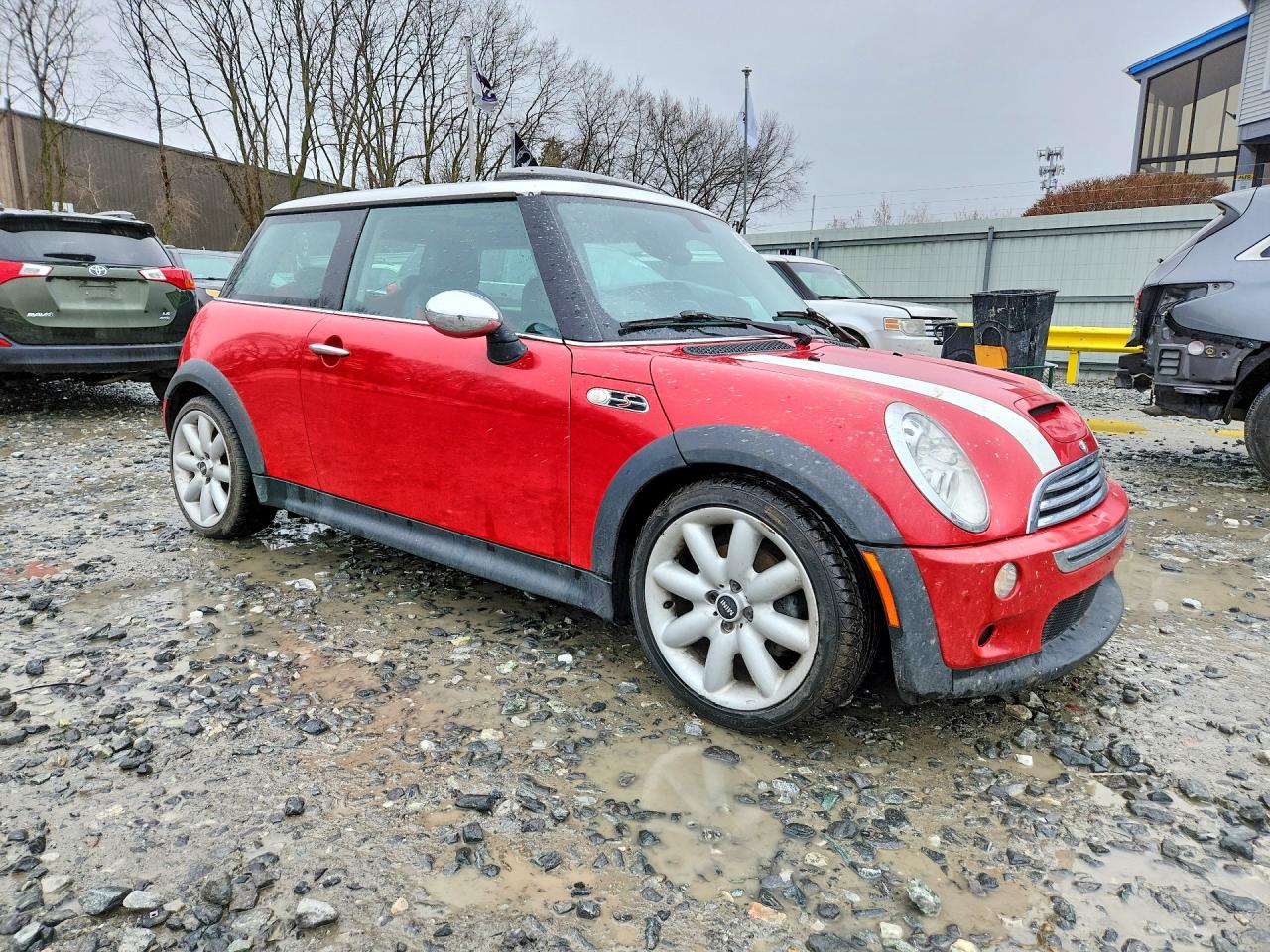 MINI COOPER 2006 — 5