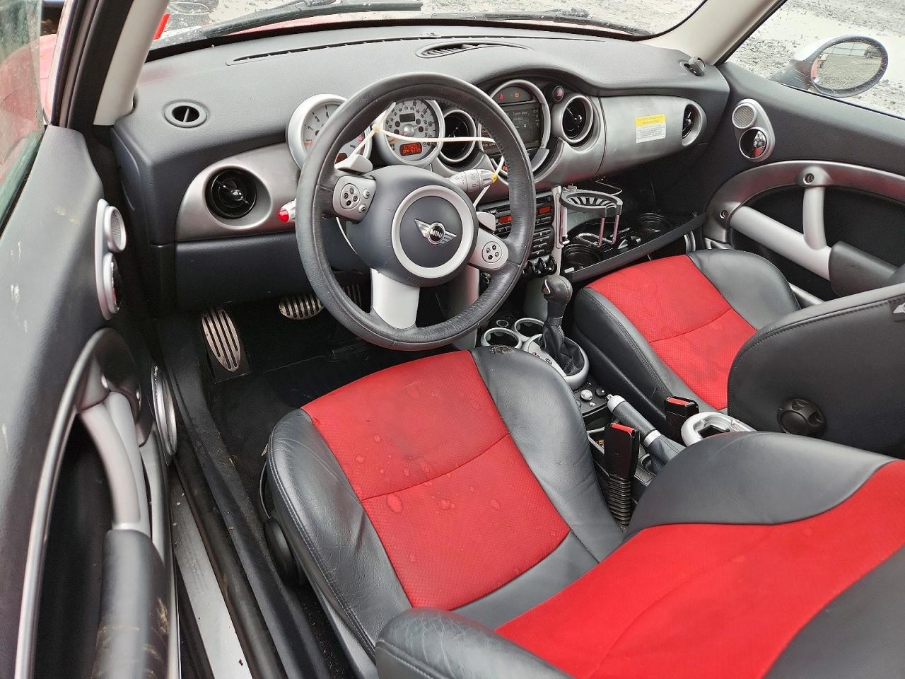 MINI COOPER 2006 — 9