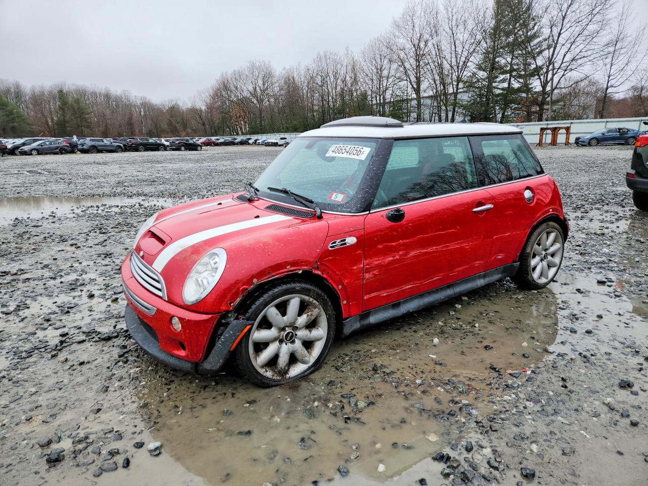 MINI COOPER 2006 — 2