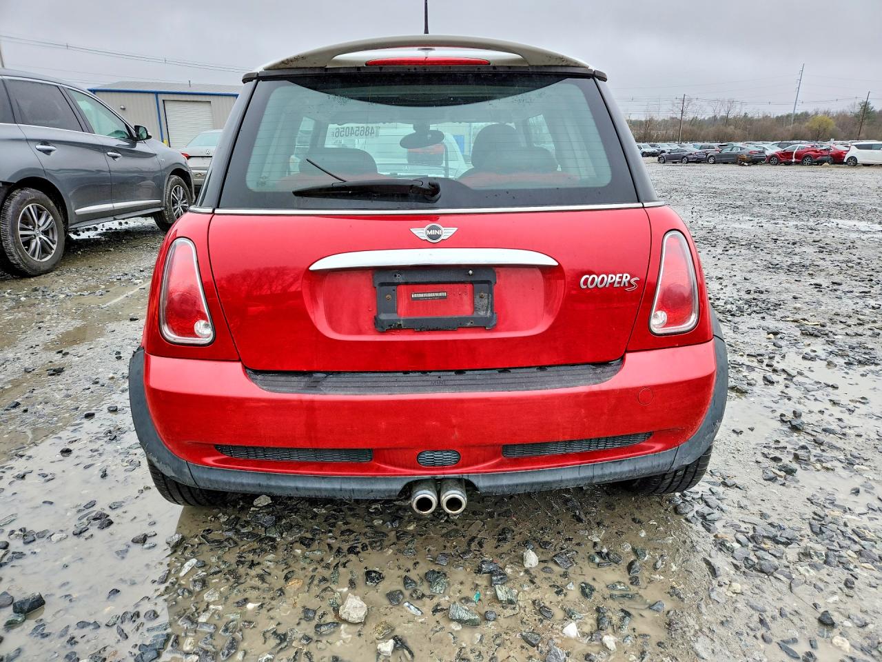 MINI COOPER 2006 — 7