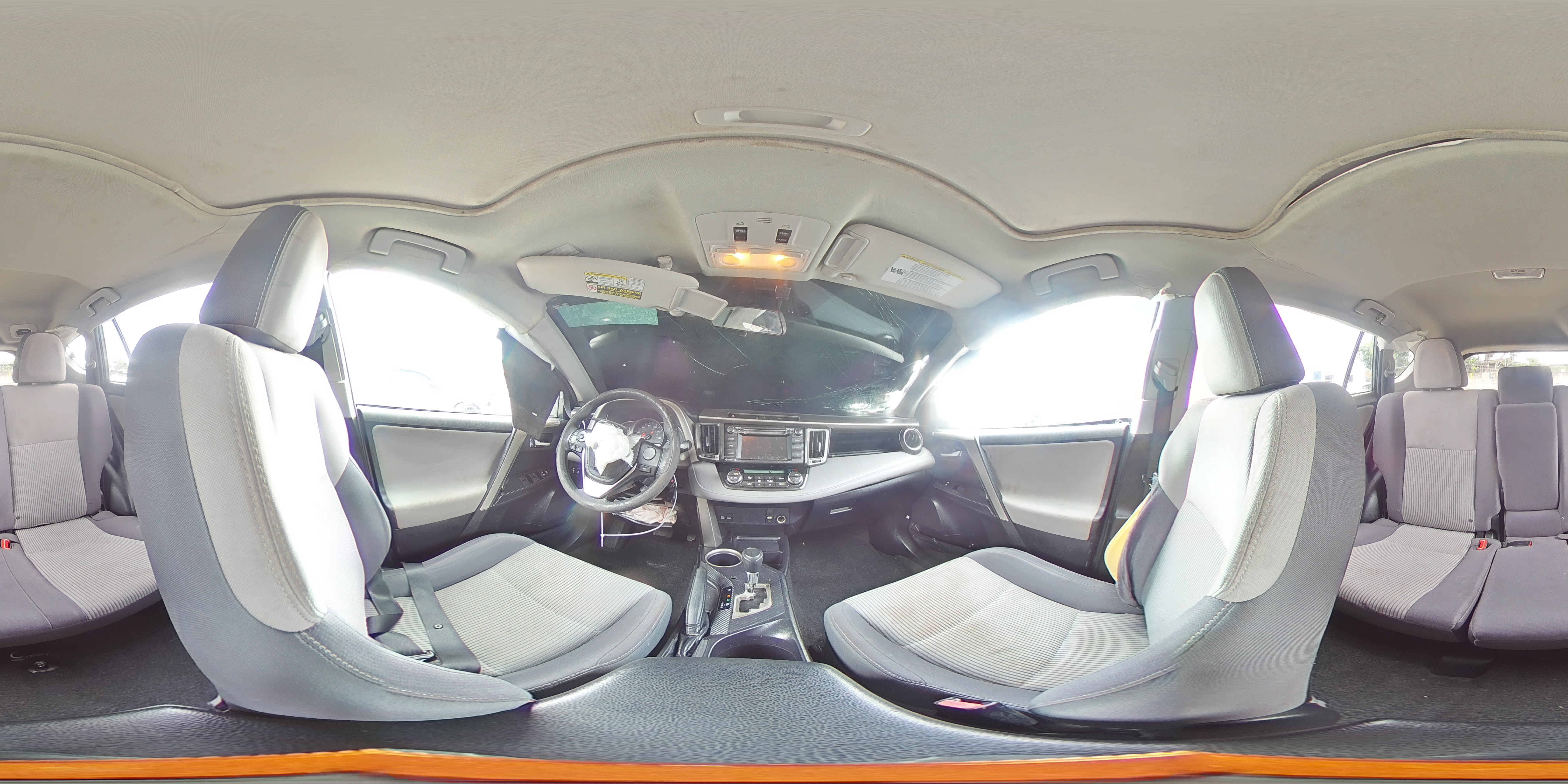 TOYOTA RAV4 2014 — 14