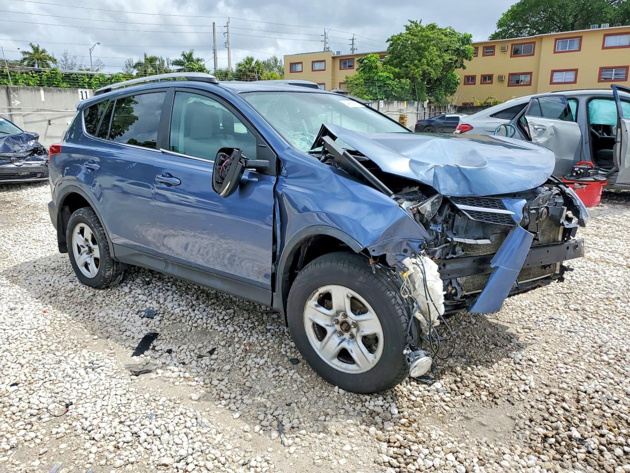 TOYOTA RAV4 2014 — 5