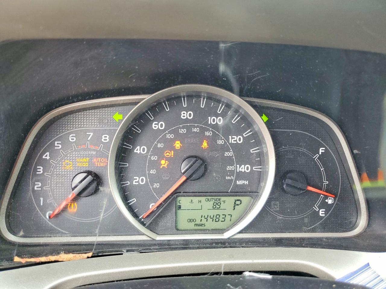 TOYOTA RAV4 2014 — 10