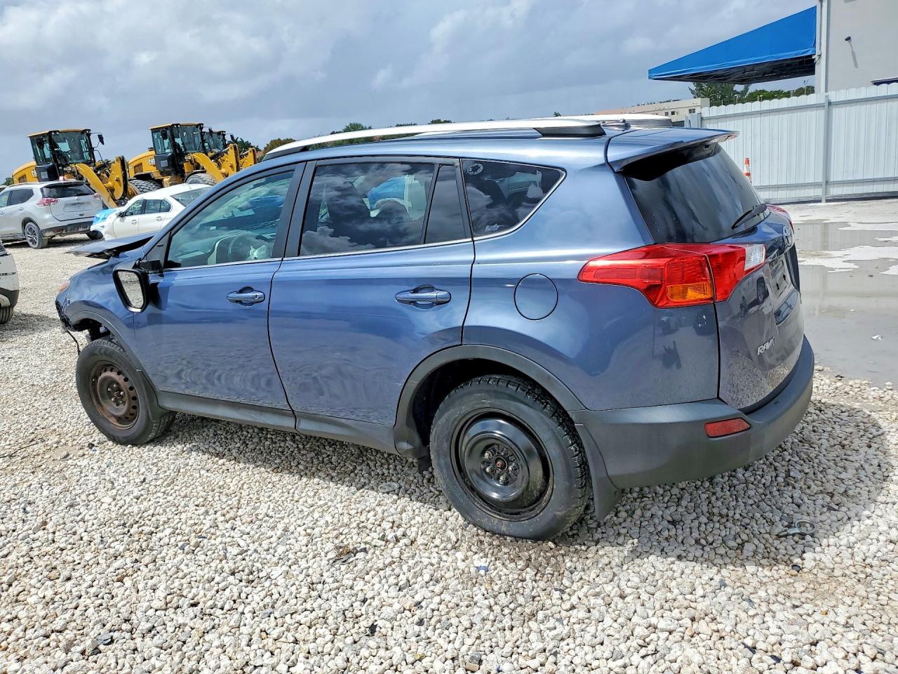 TOYOTA RAV4 2014 — 3