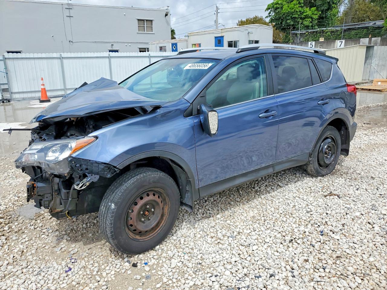 TOYOTA RAV4 2014 — 2