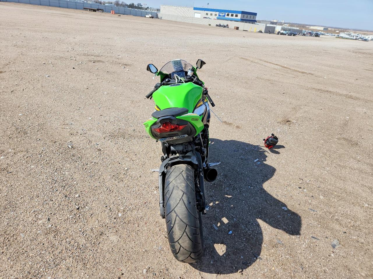 2025 KAWASAKI ZX636 K