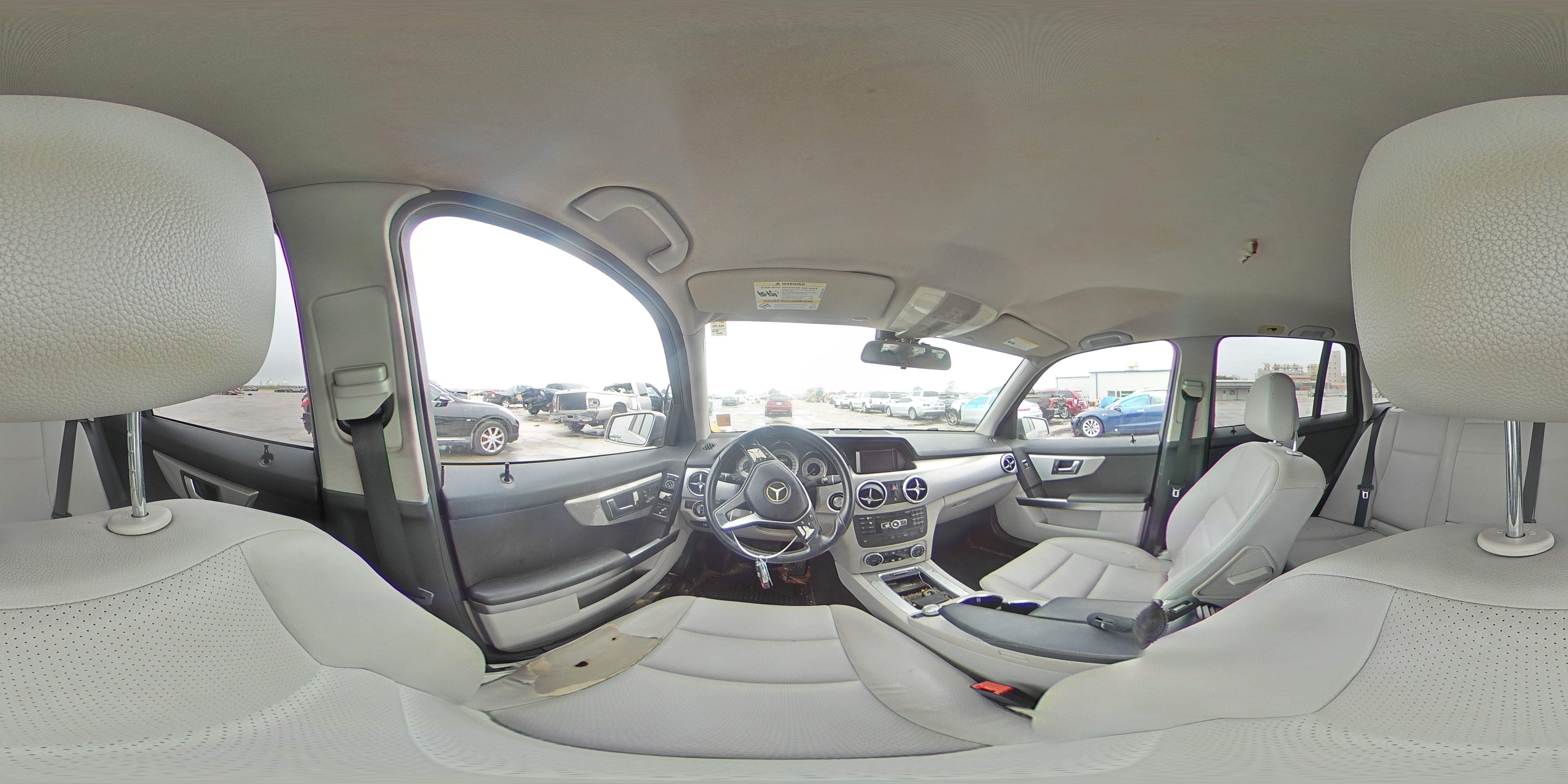 MERCEDES-BENZ GLK 2015 — 15