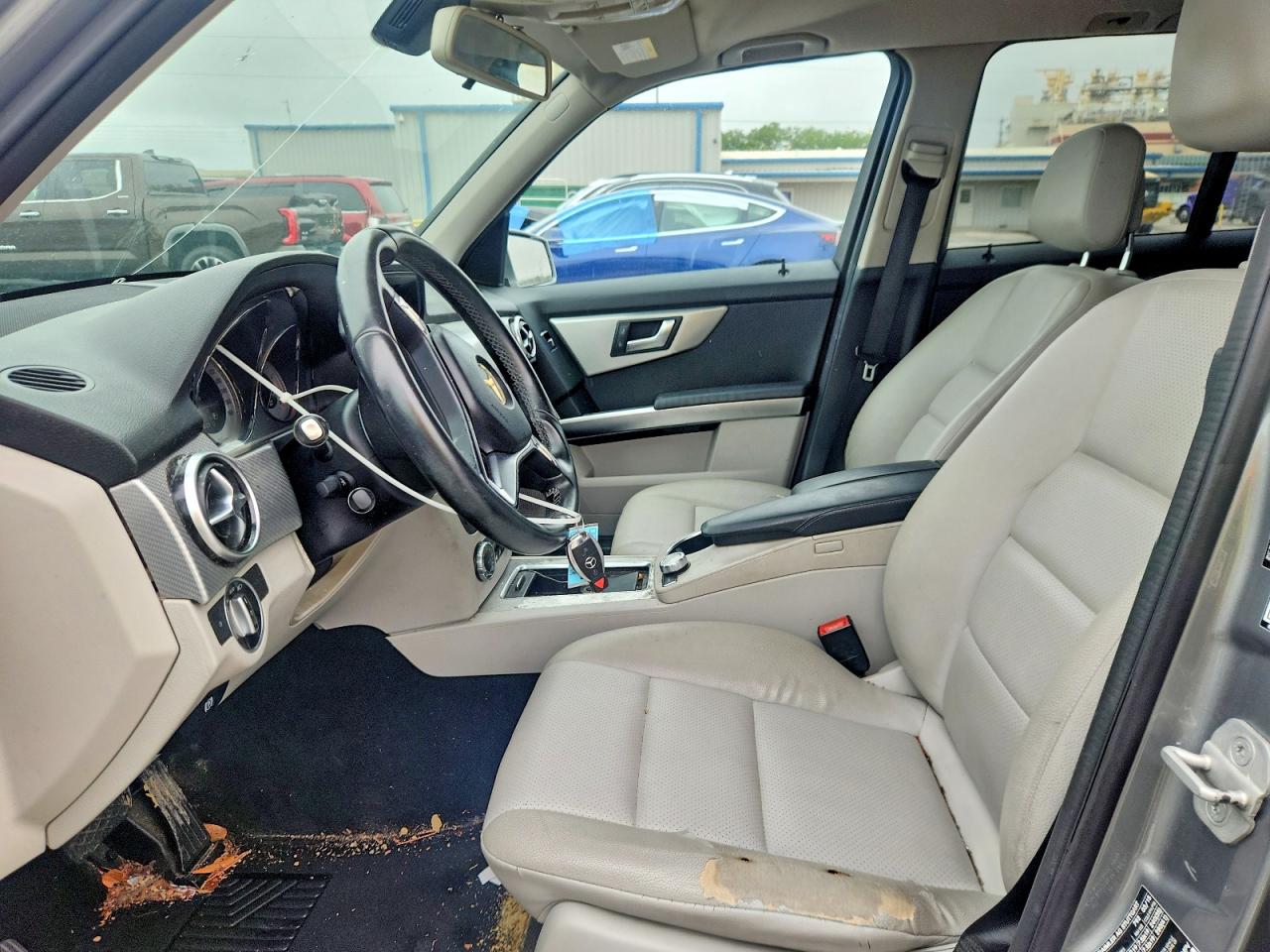 MERCEDES-BENZ GLK 2015 — 8
