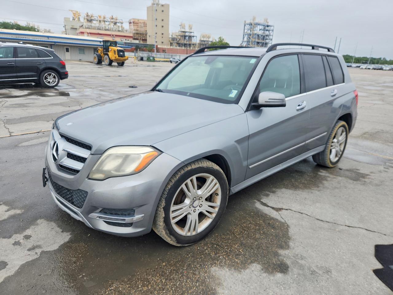 MERCEDES-BENZ GLK 2015 — 2