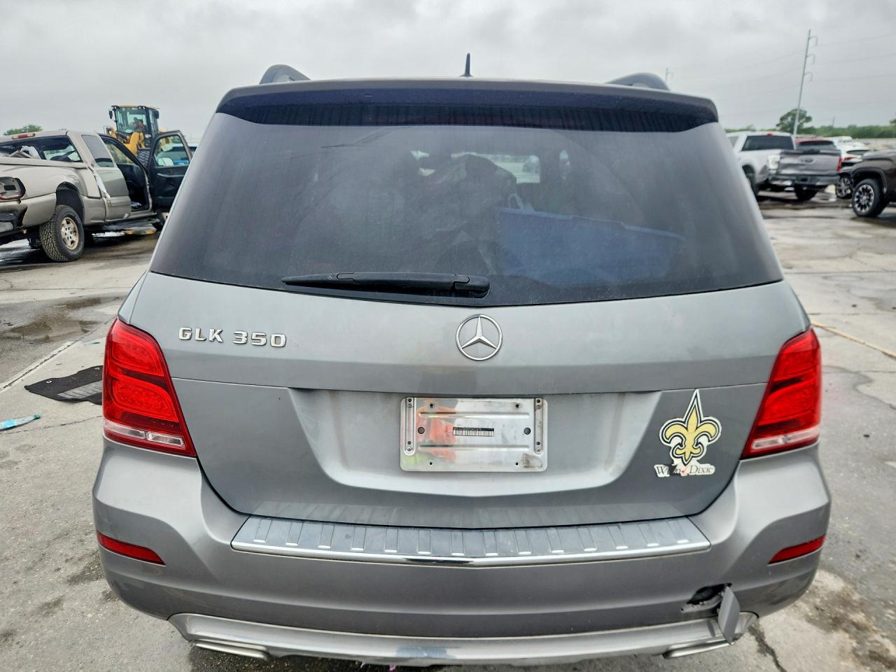 MERCEDES-BENZ GLK 2015 — 7