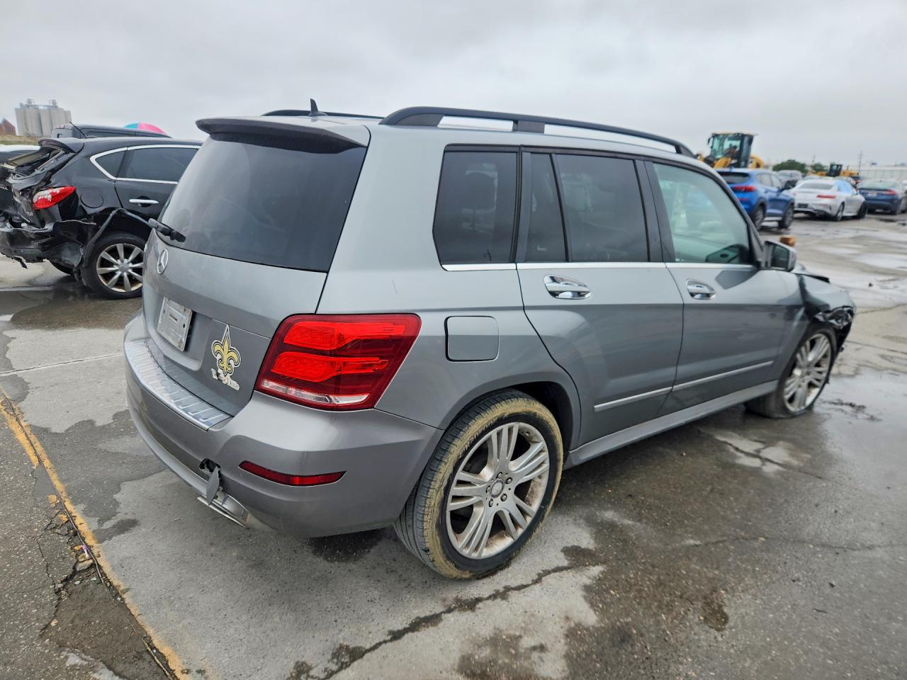 MERCEDES-BENZ GLK 2015 — 4
